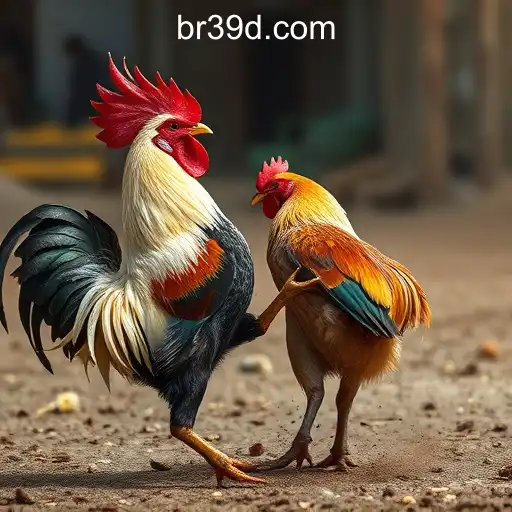 Cockfighting