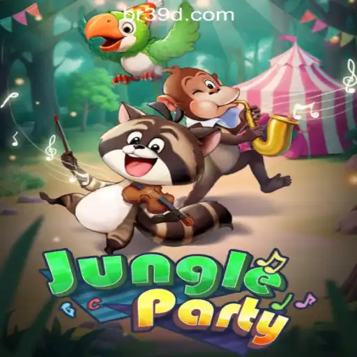 Explore the Exciting World of JungleParty at 39D.com Oficial Slots Brasil #1