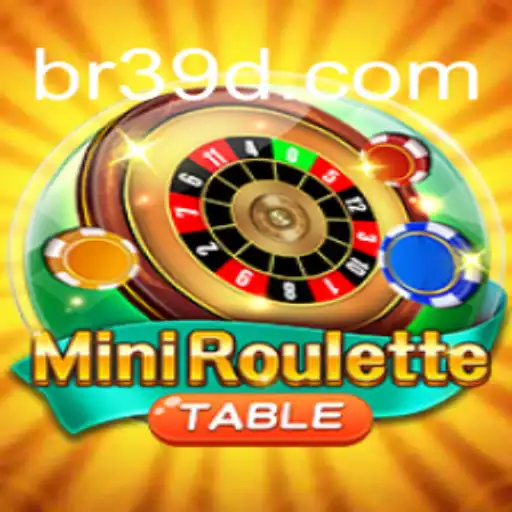 MiniRoulette: A Fresh Spin on a Classic Game with 39D.com Oficial Slots Brasil #1