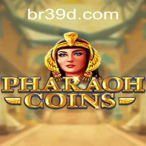 PharaohCoins: A Journey into Ancient Riches with 39D.com Oficial Slots Brasil #1